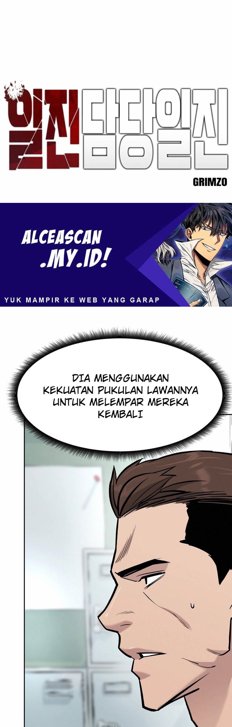 Manhwa The Bully In Charge Chapter 07 gambar nomor 2