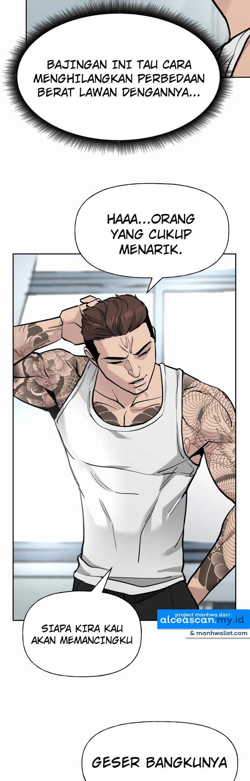 The Bully In Charge Chapter 07 Gambar 3