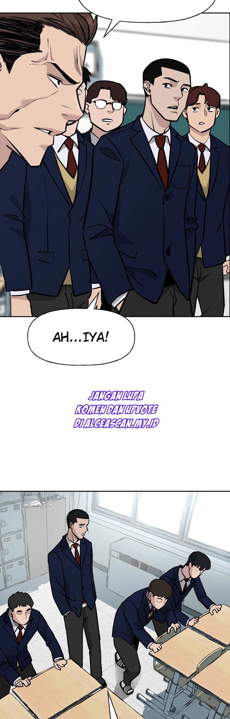 The Bully In Charge Chapter 07 Gambar 4