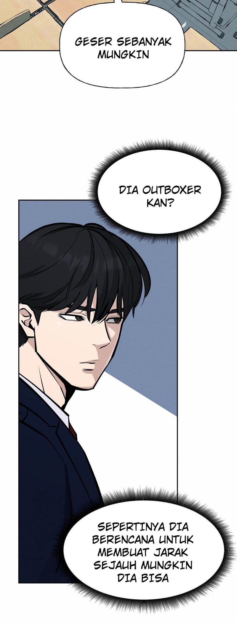 The Bully In Charge Chapter 07 Gambar 5