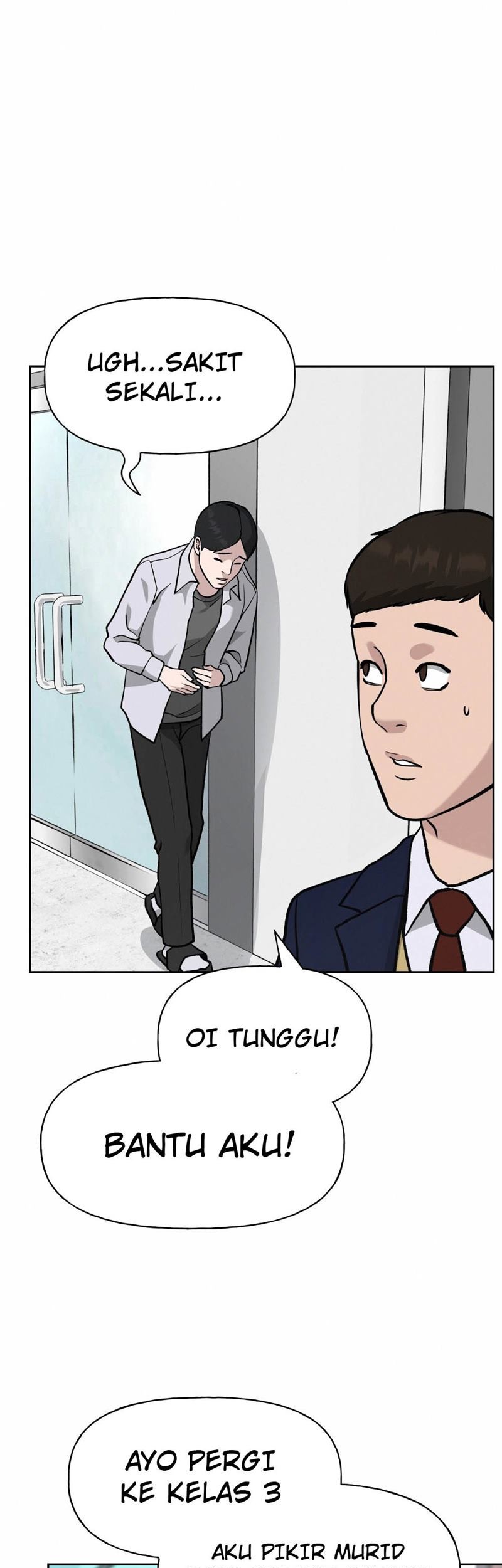 The Bully In Charge Chapter 07 Gambar 6