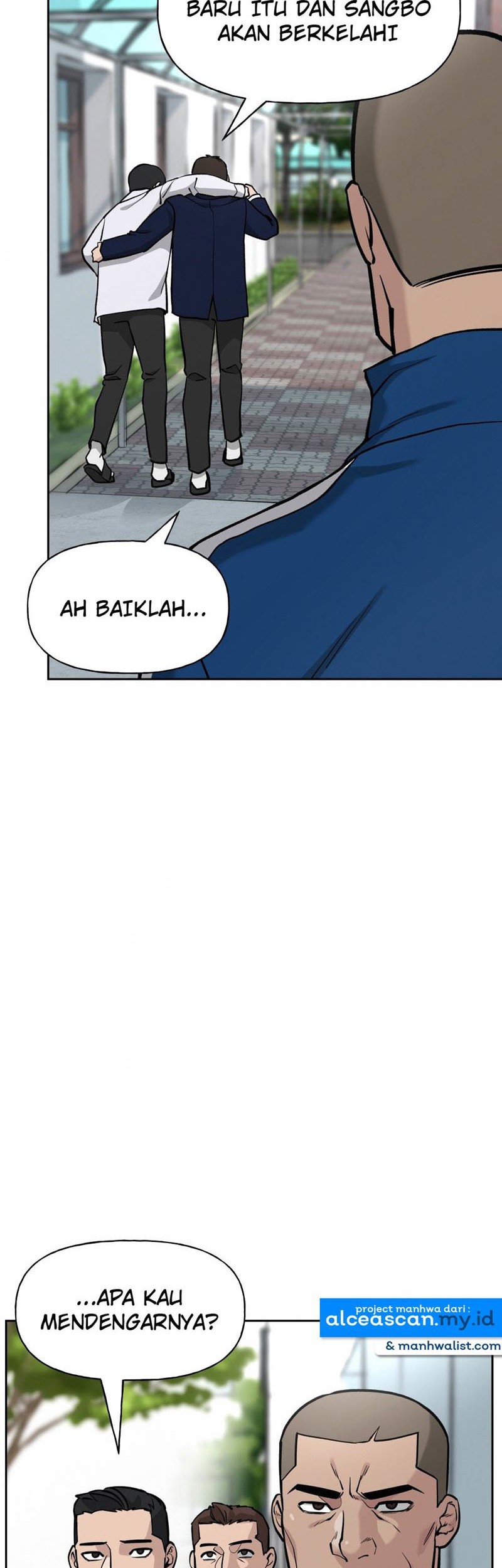 The Bully In Charge Chapter 07 Gambar 7