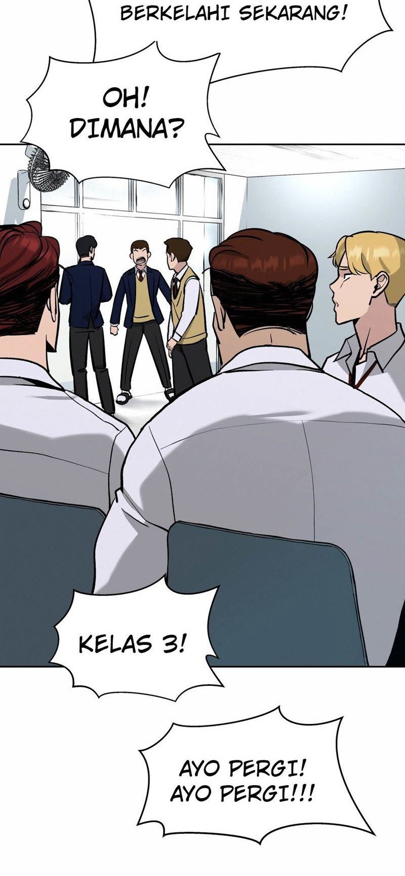 The Bully In Charge Chapter 07 Gambar 9