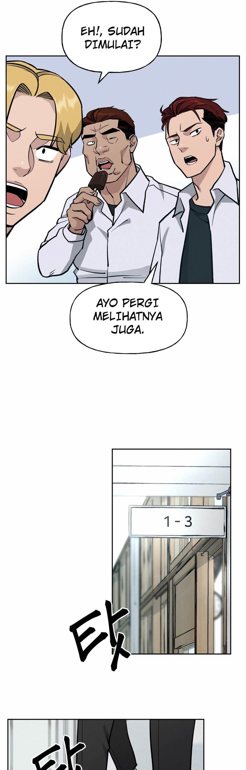 The Bully In Charge Chapter 07 Gambar 10