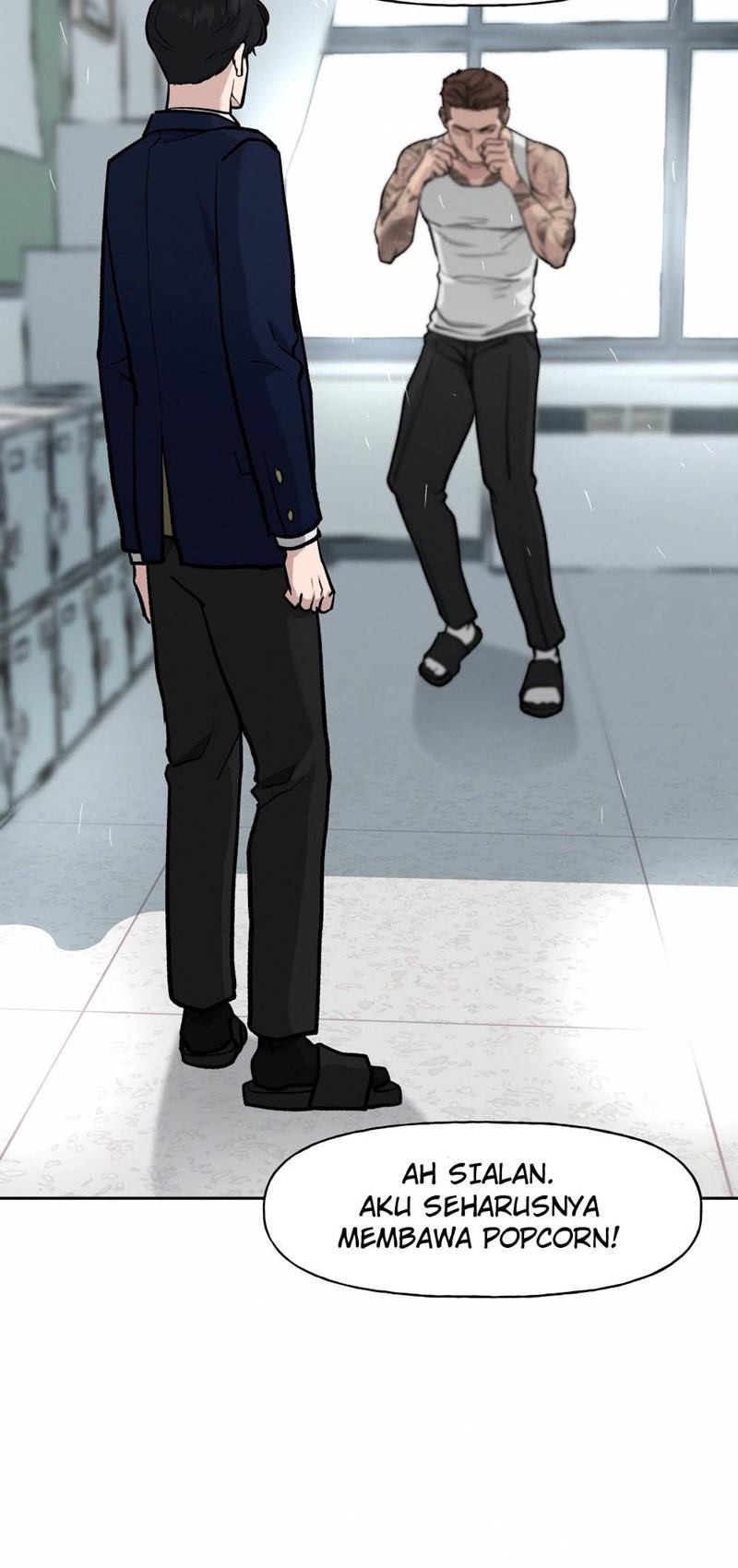 The Bully In Charge Chapter 07 Gambar 12