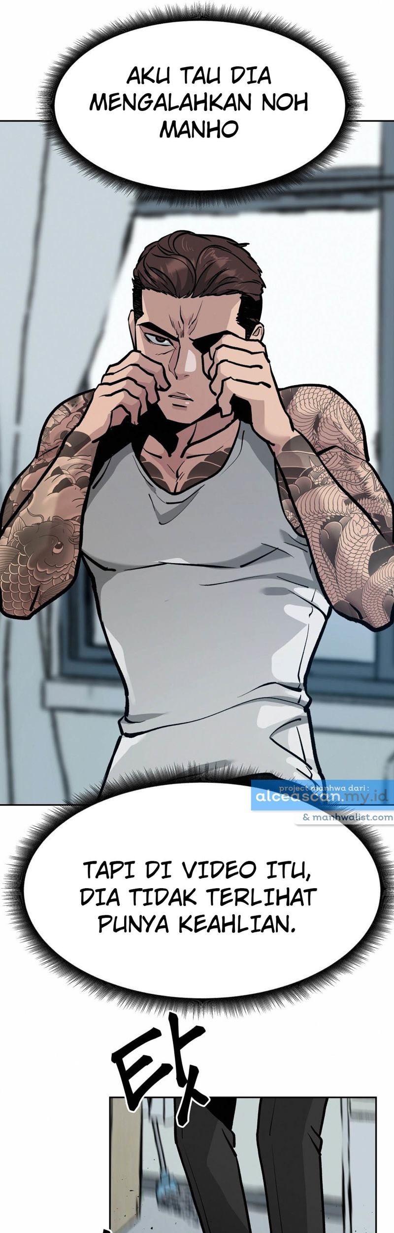 The Bully In Charge Chapter 07 Gambar 13