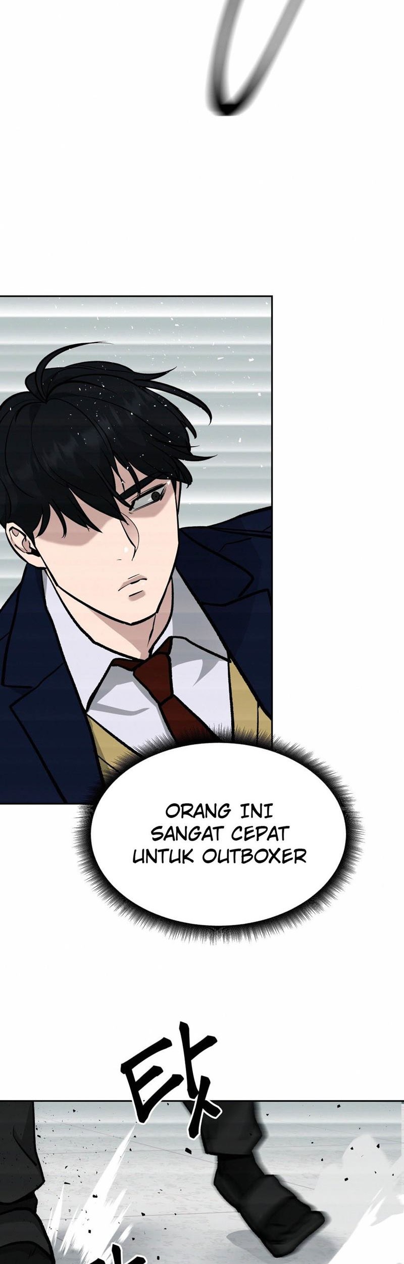 The Bully In Charge Chapter 07 Gambar 18