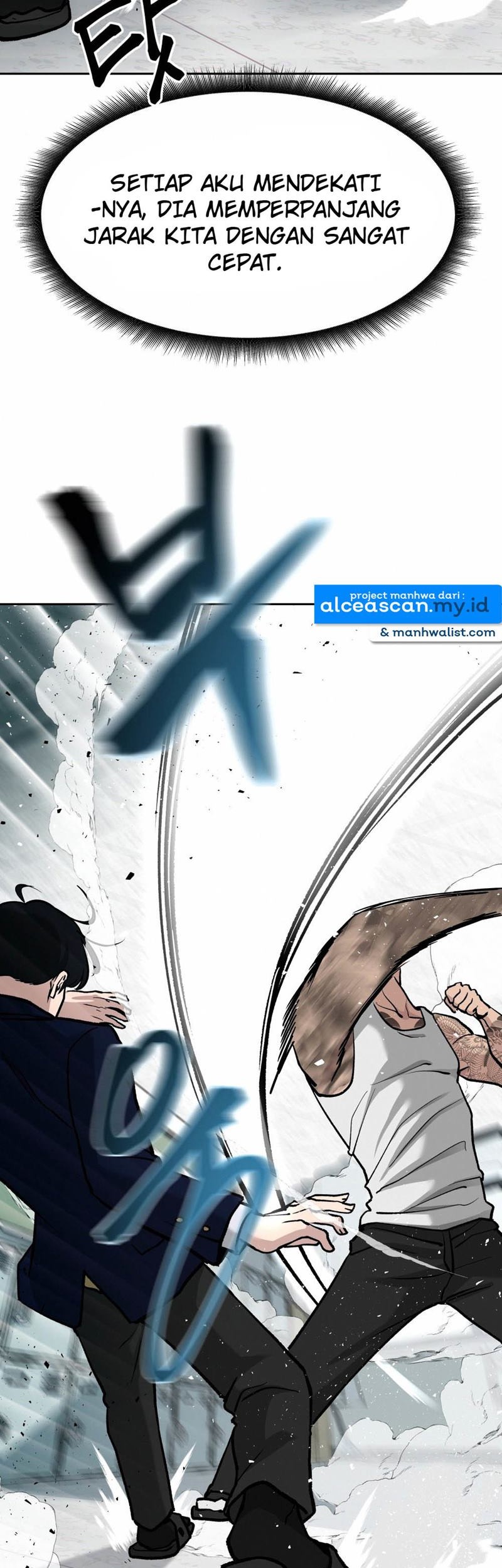 The Bully In Charge Chapter 07 Gambar 19