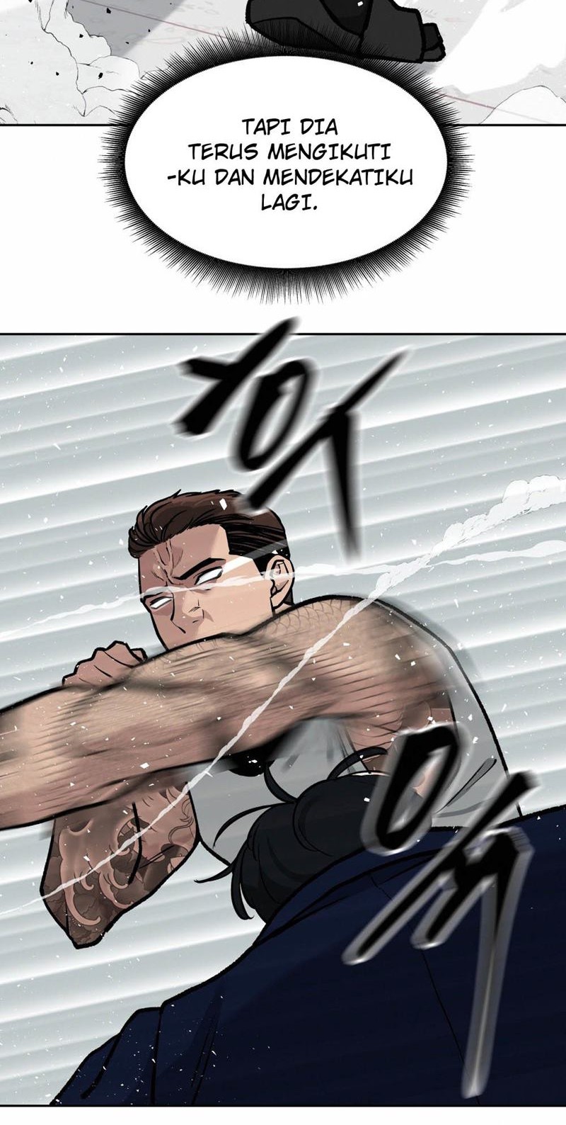 The Bully In Charge Chapter 07 Gambar 20