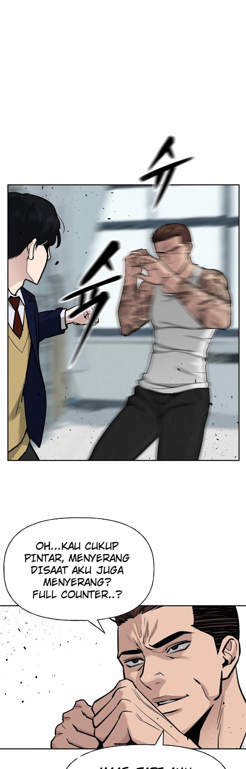 The Bully In Charge Chapter 07 Gambar 22