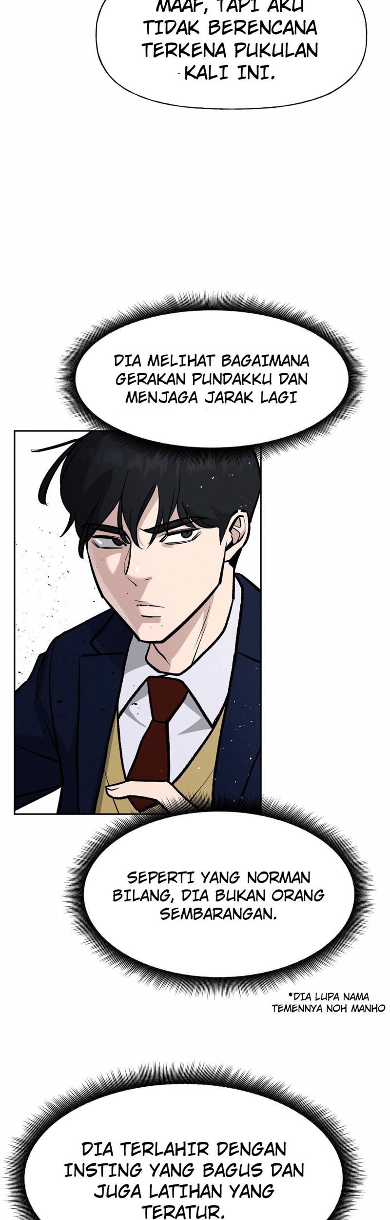 The Bully In Charge Chapter 07 Gambar 23