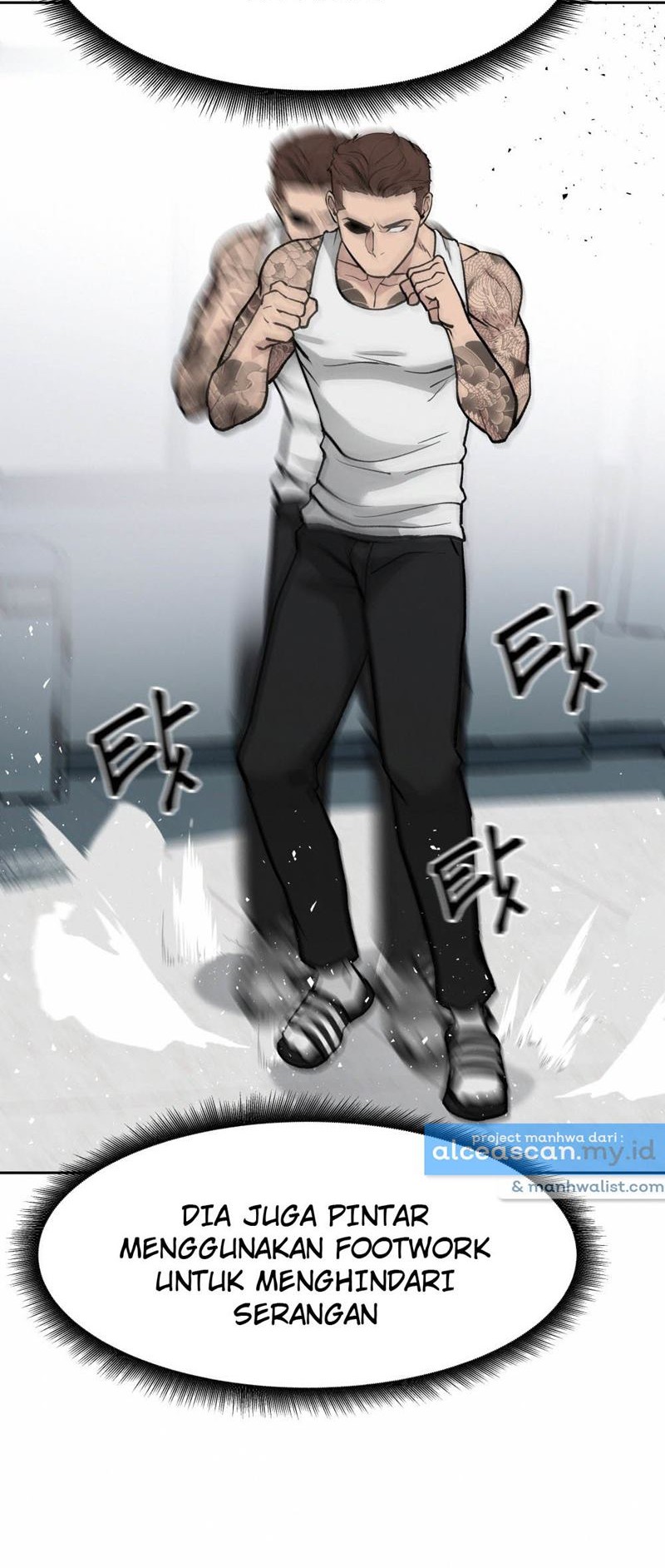 The Bully In Charge Chapter 07 Gambar 24