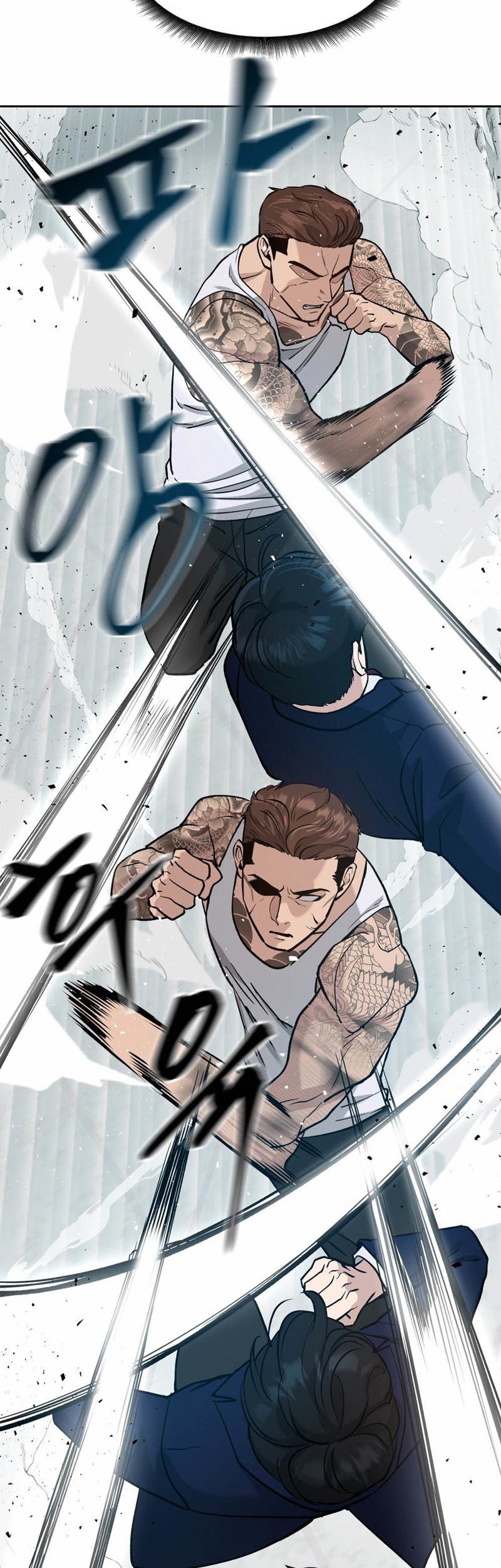 The Bully In Charge Chapter 07 Gambar 26