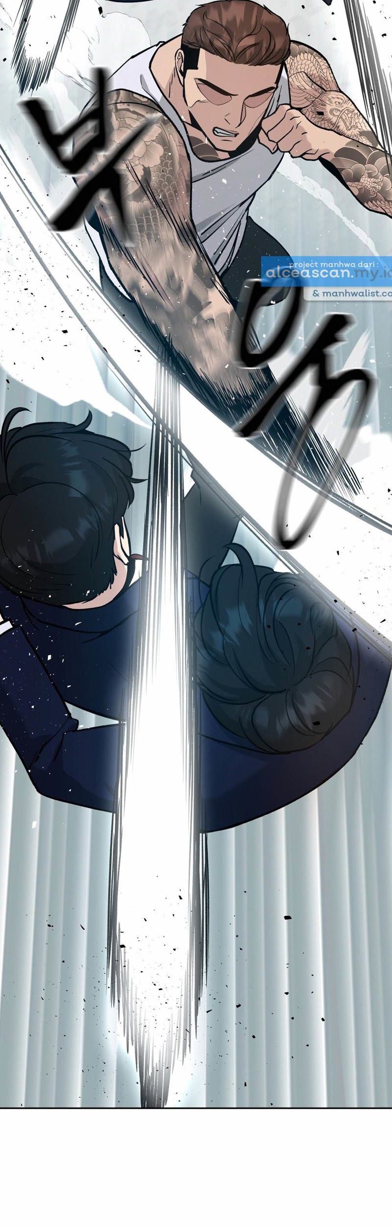 The Bully In Charge Chapter 07 Gambar 27