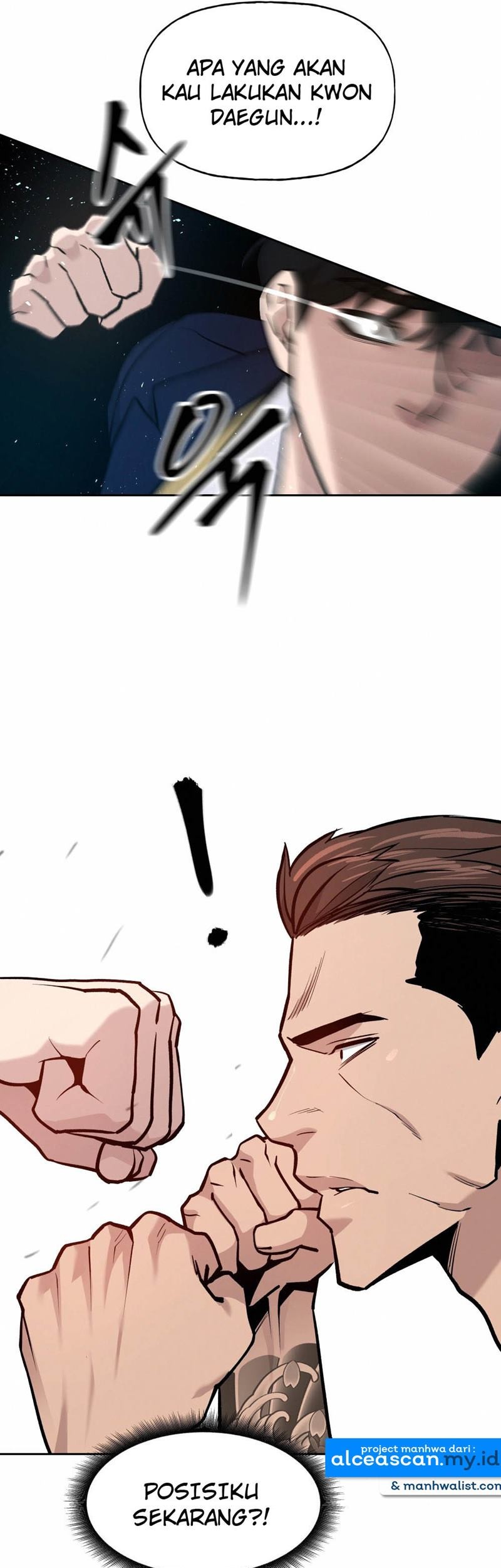 The Bully In Charge Chapter 07 Gambar 29