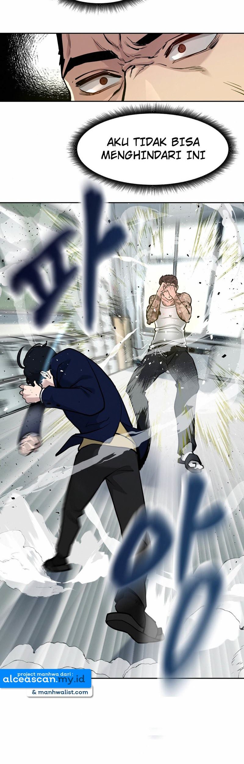 The Bully In Charge Chapter 07 Gambar 30