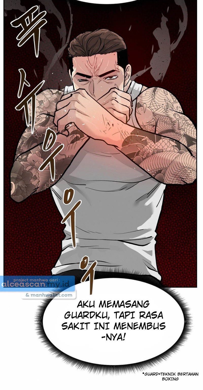 The Bully In Charge Chapter 07 Gambar 32