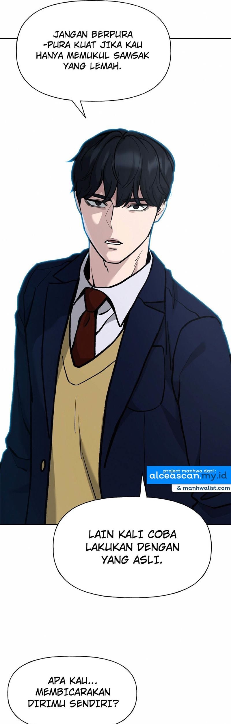 The Bully In Charge Chapter 06 Gambar 54