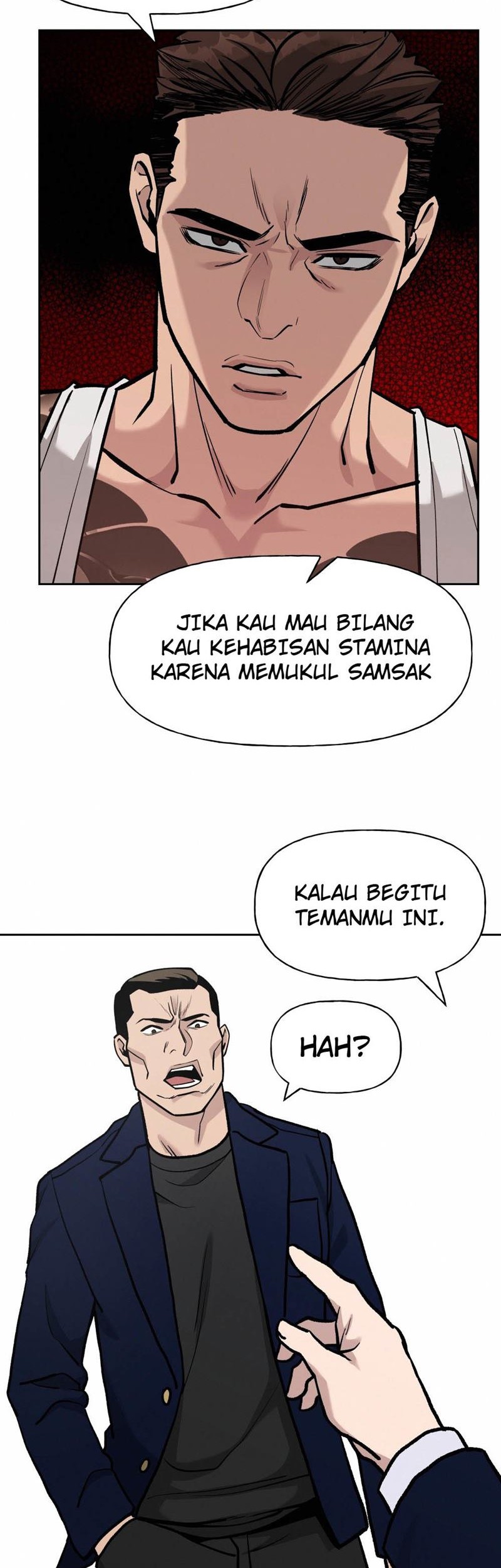 The Bully In Charge Chapter 06 Gambar 55