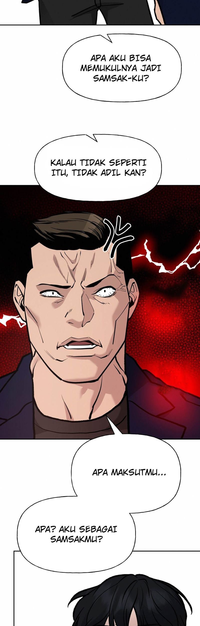 The Bully In Charge Chapter 06 Gambar 56