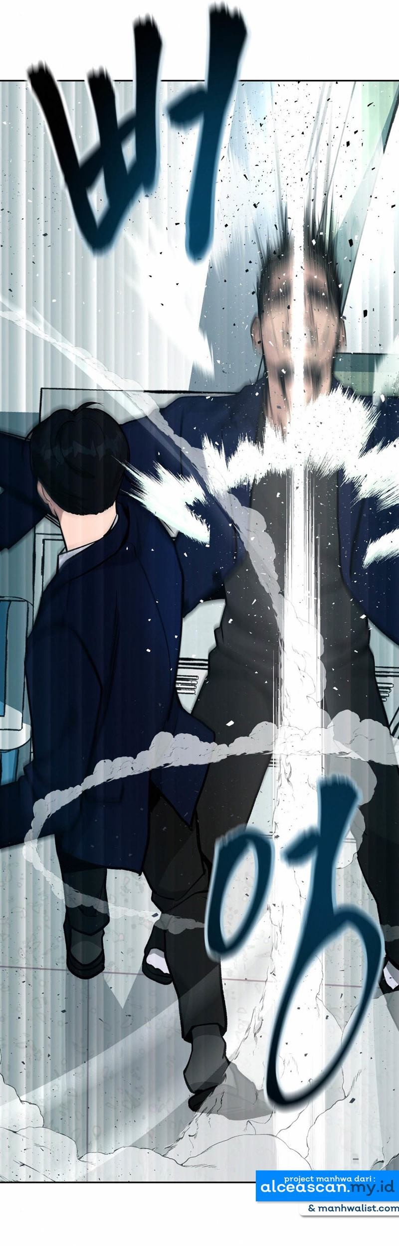 The Bully In Charge Chapter 06 Gambar 62