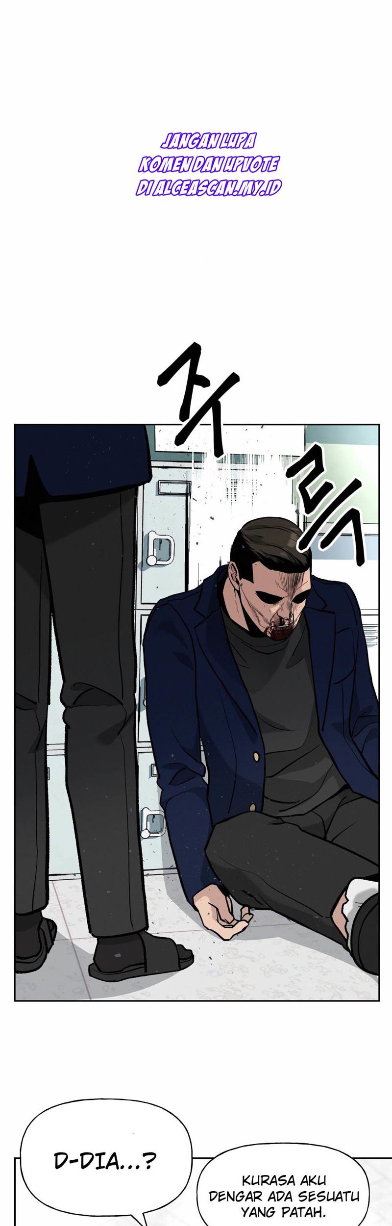 The Bully In Charge Chapter 06 Gambar 63