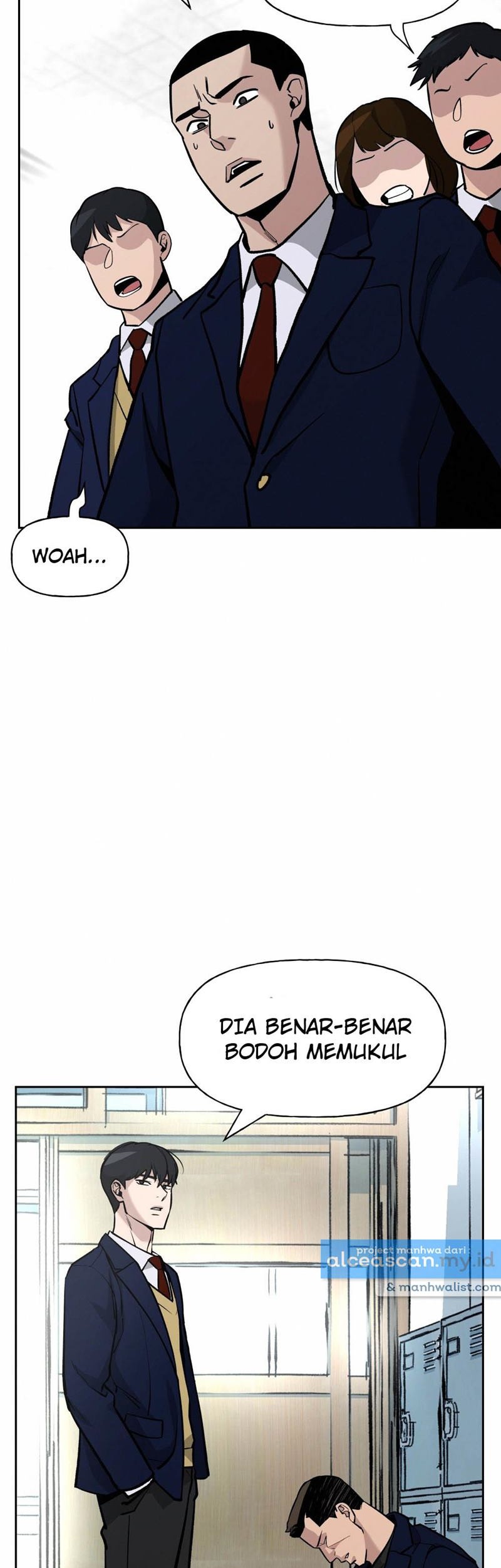 The Bully In Charge Chapter 06 Gambar 64