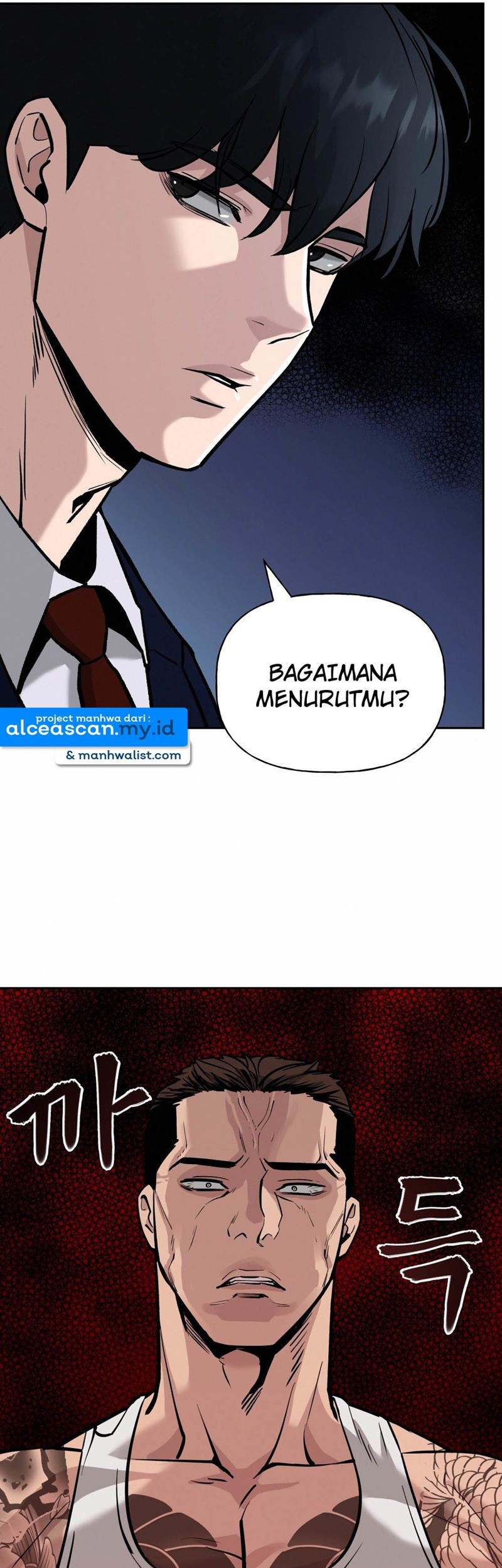 The Bully In Charge Chapter 06 Gambar 66