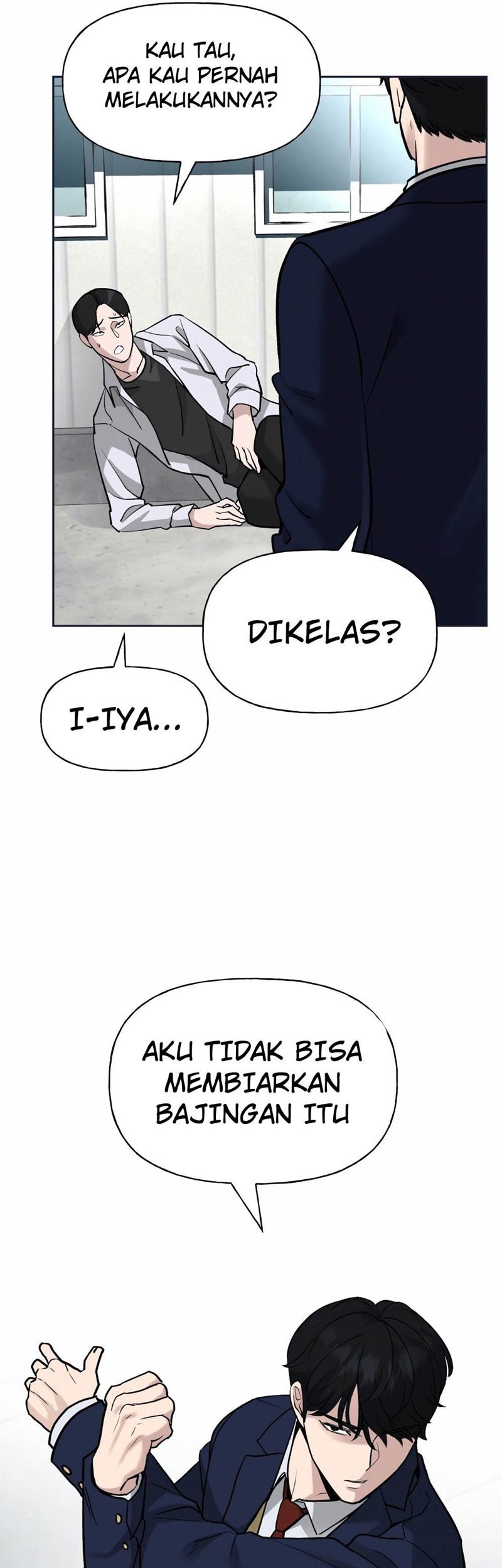 The Bully In Charge Chapter 06 Gambar 34