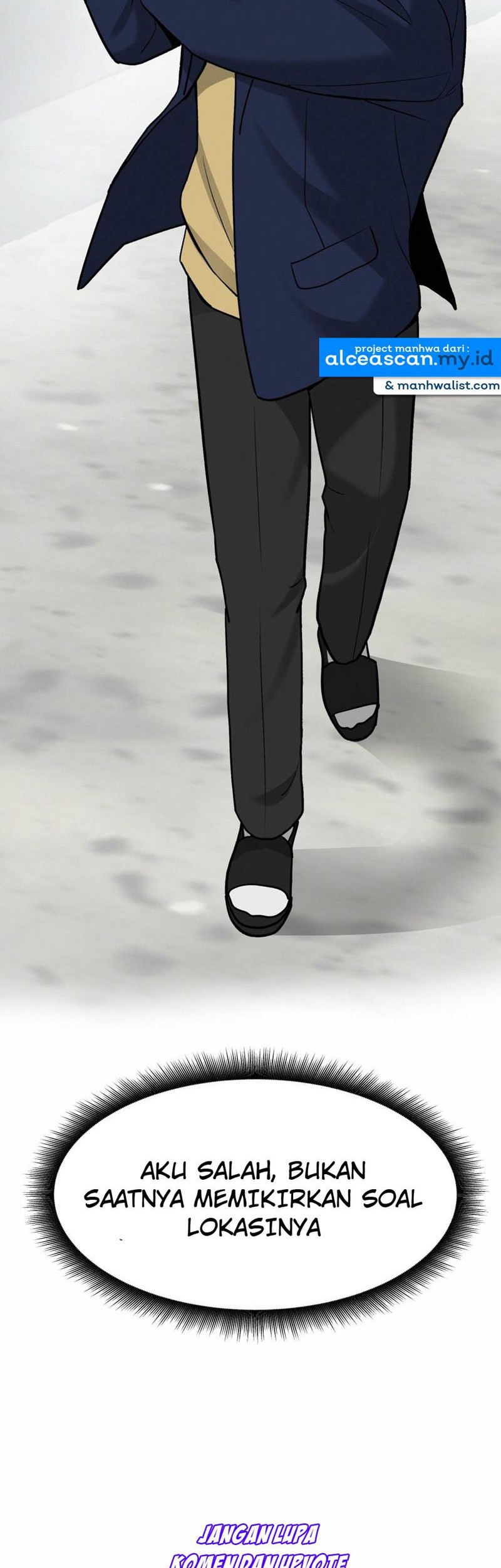 The Bully In Charge Chapter 06 Gambar 35