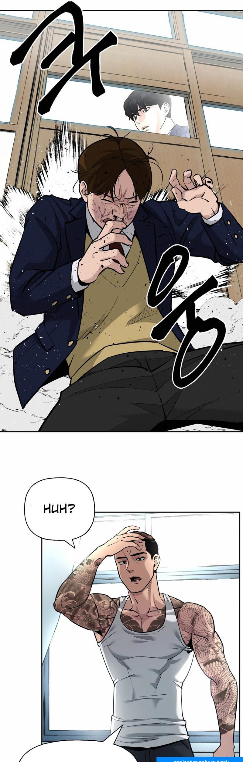 The Bully In Charge Chapter 06 Gambar 38