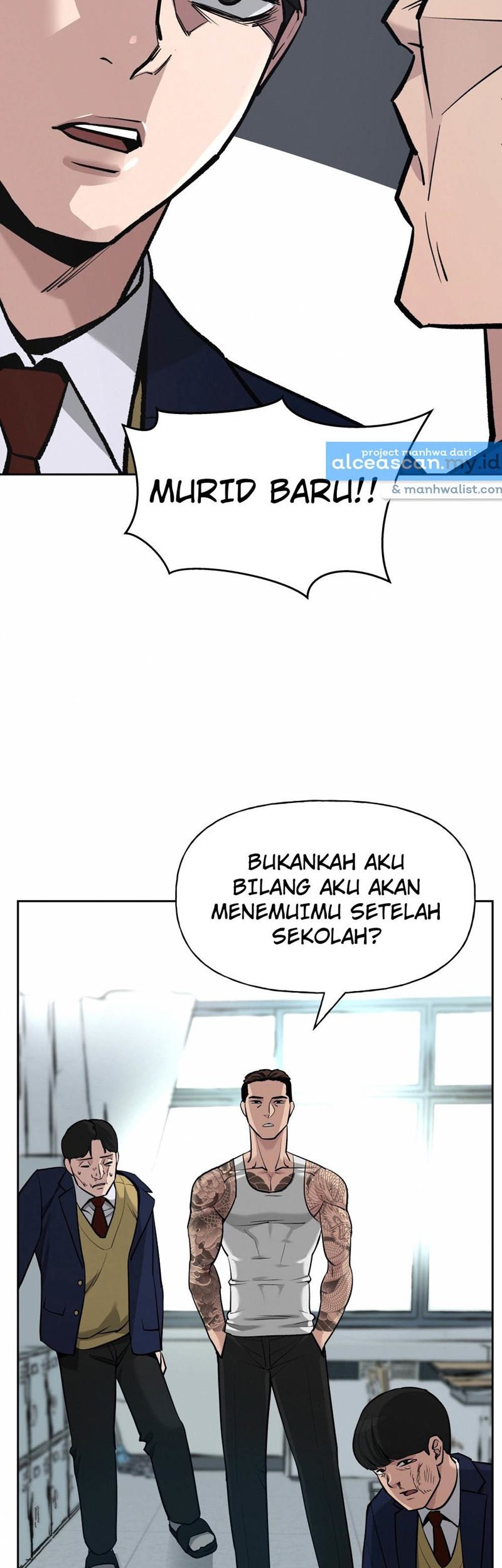 The Bully In Charge Chapter 06 Gambar 40