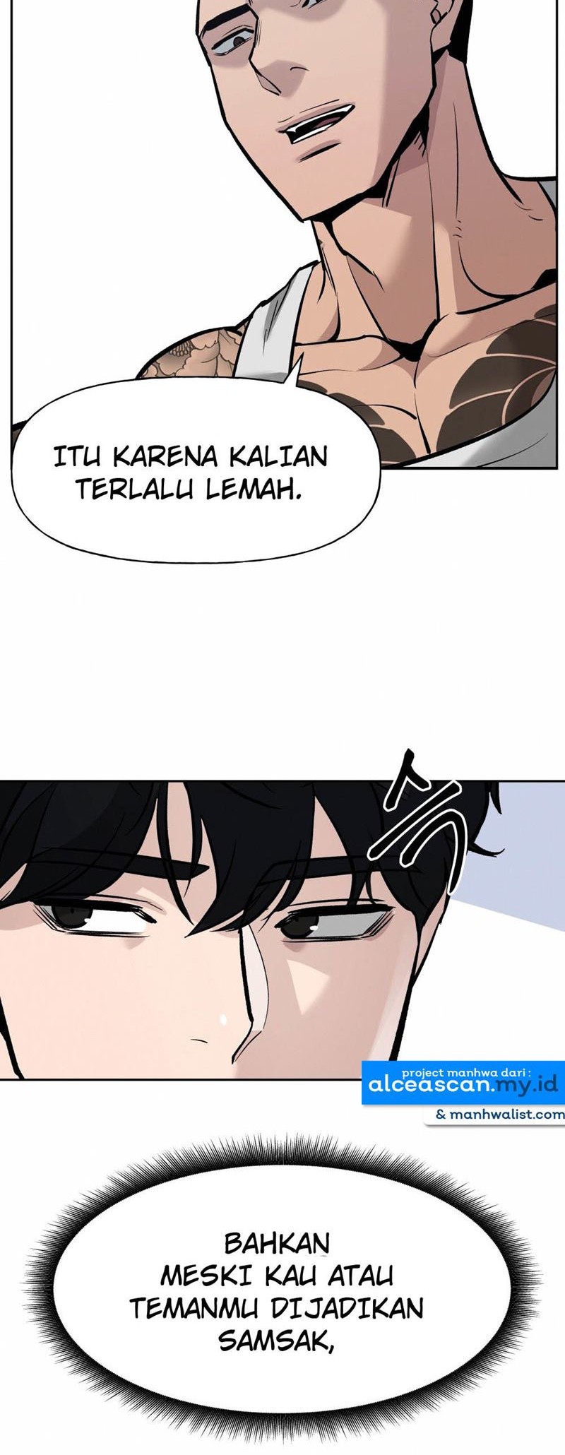 The Bully In Charge Chapter 06 Gambar 45