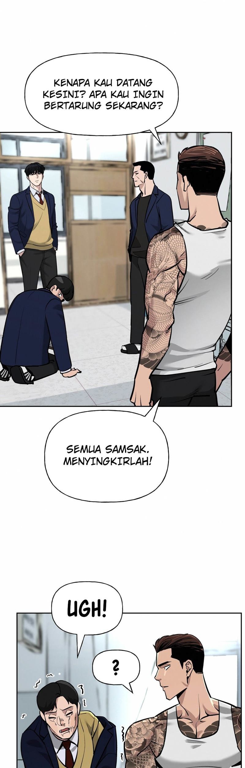 The Bully In Charge Chapter 06 Gambar 42