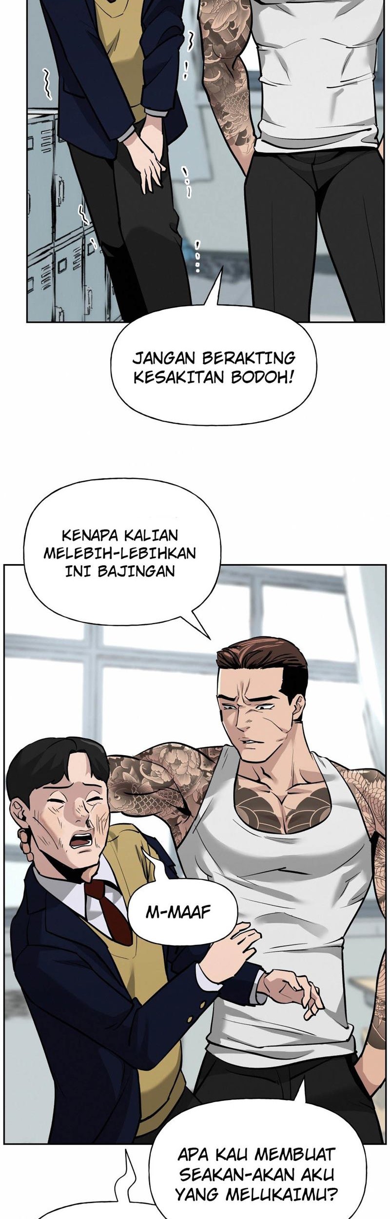 The Bully In Charge Chapter 06 Gambar 43