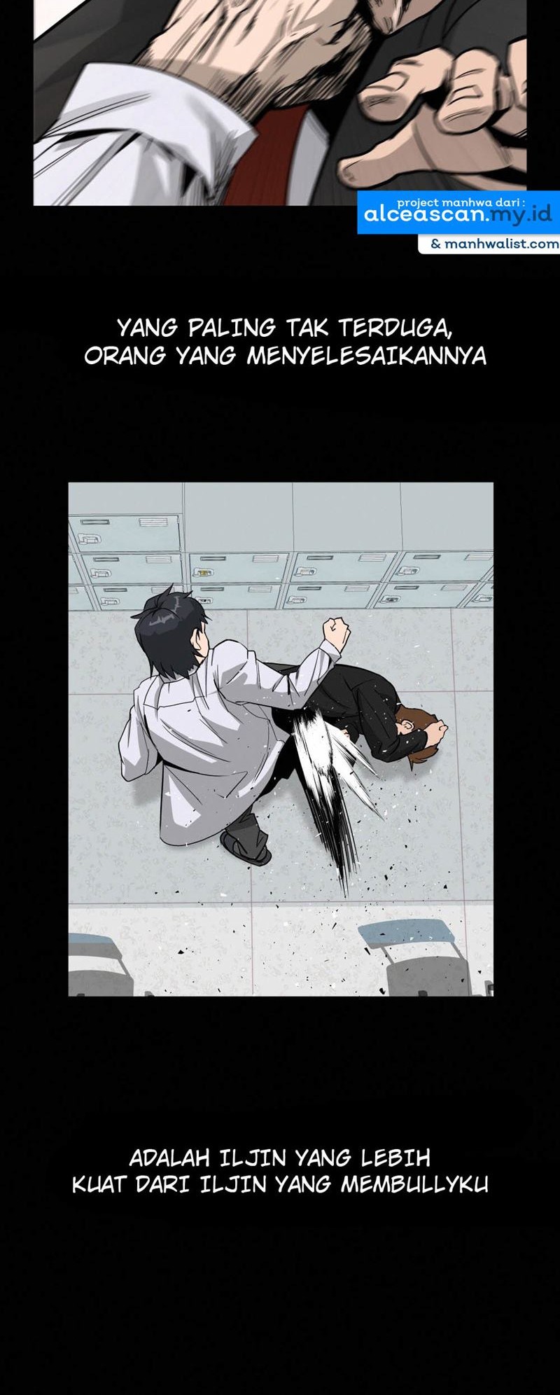 The Bully In Charge Chapter 06 Gambar 49