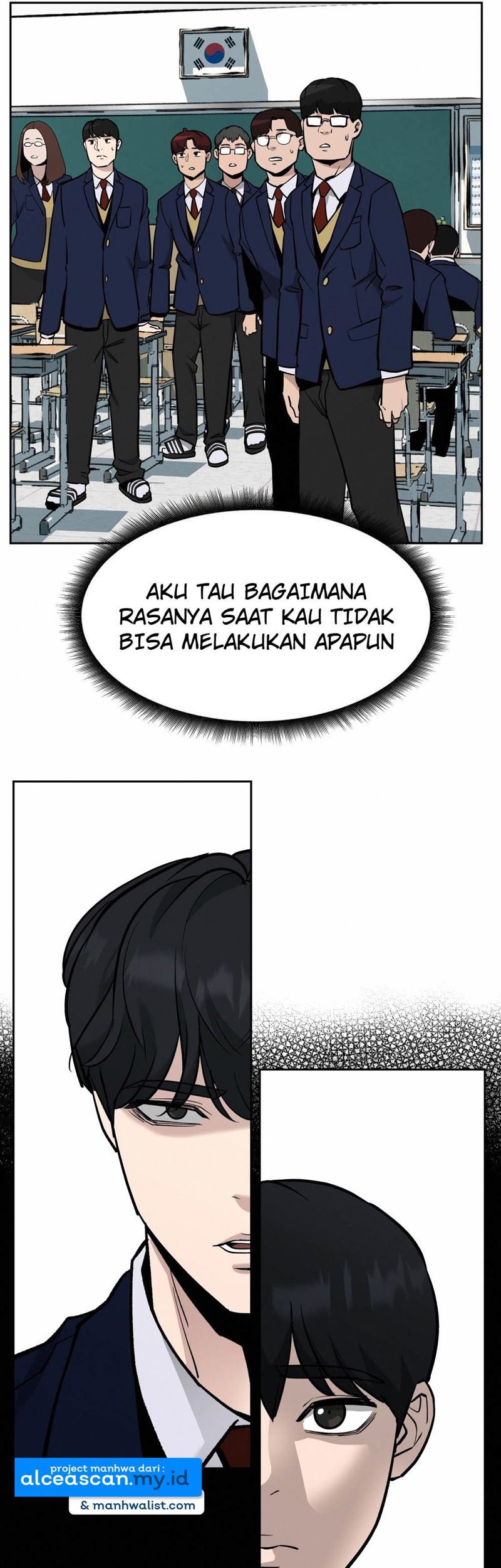 The Bully In Charge Chapter 06 Gambar 46