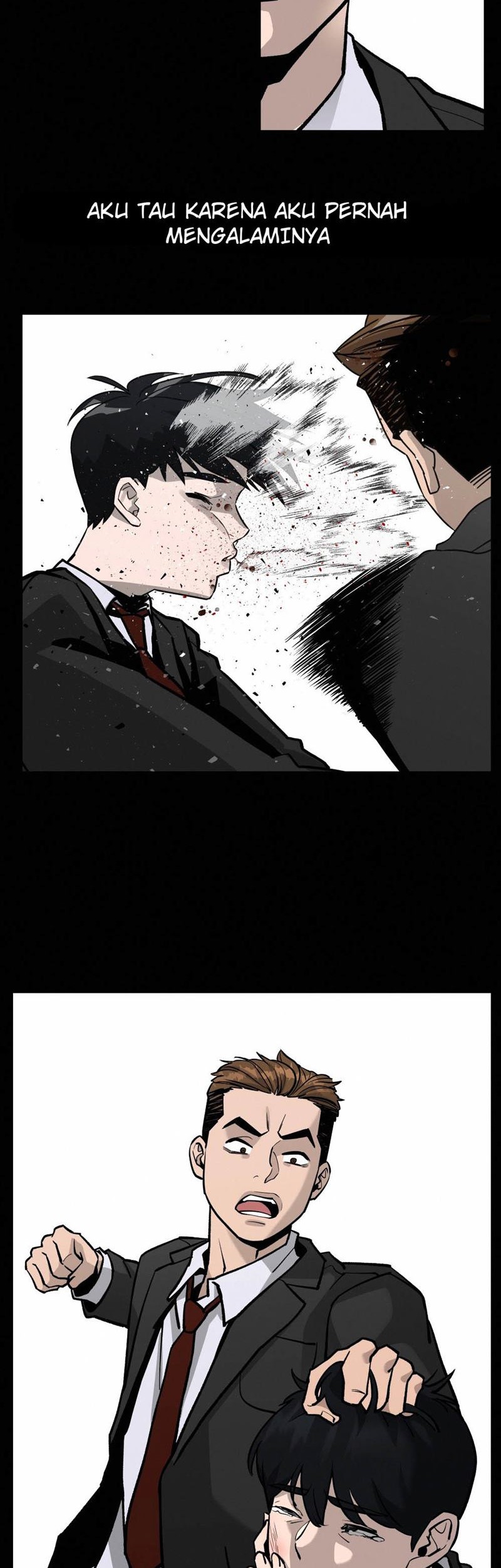 The Bully In Charge Chapter 06 Gambar 47