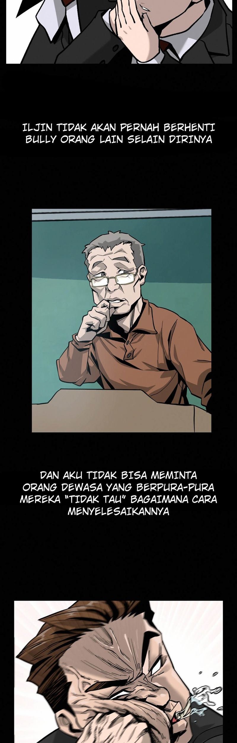 The Bully In Charge Chapter 06 Gambar 48