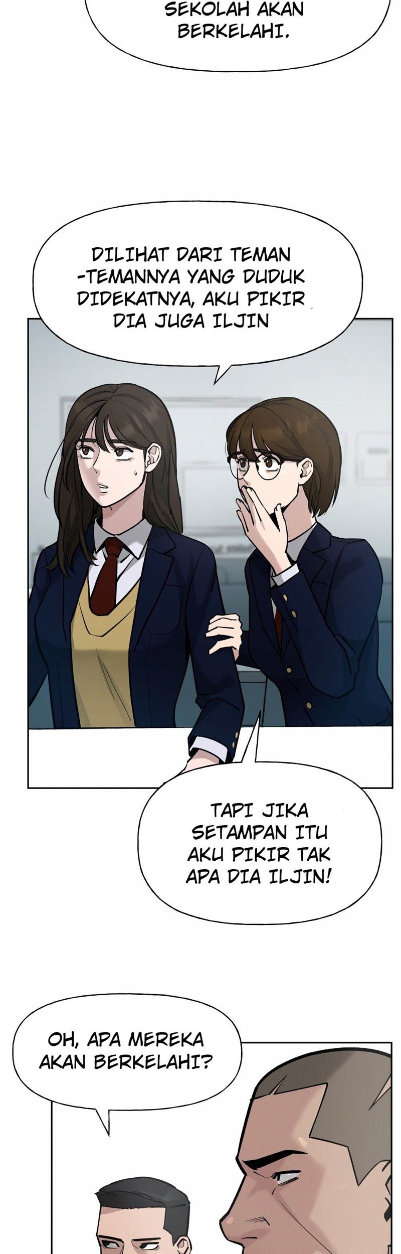 The Bully In Charge Chapter 06 Gambar 3