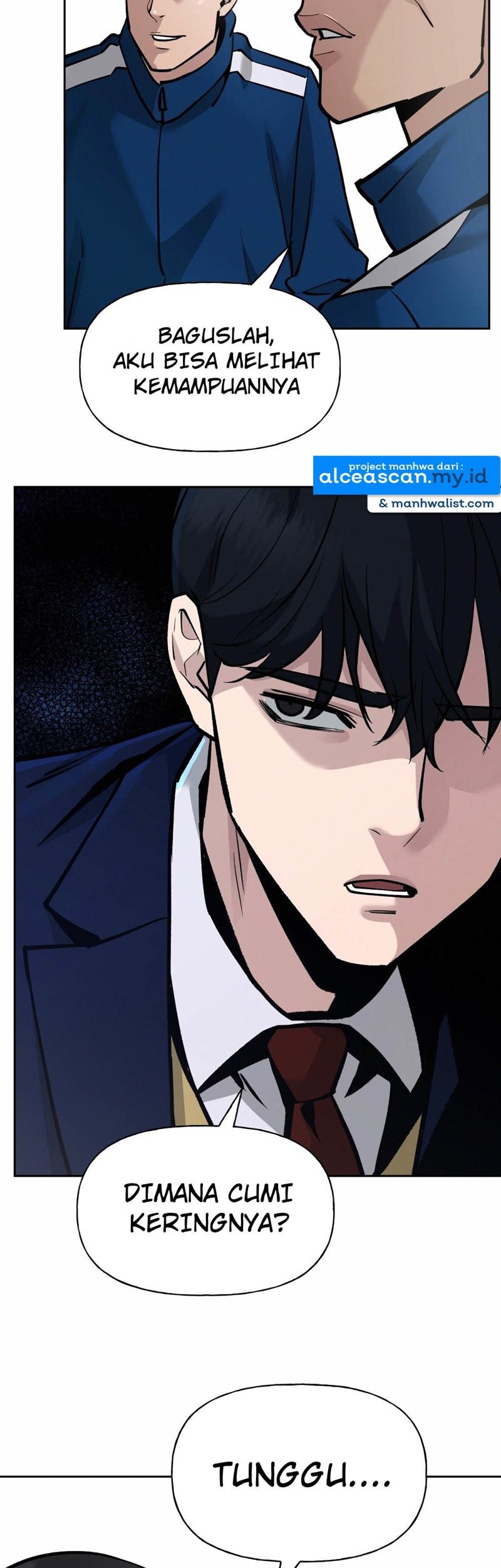 The Bully In Charge Chapter 06 Gambar 4