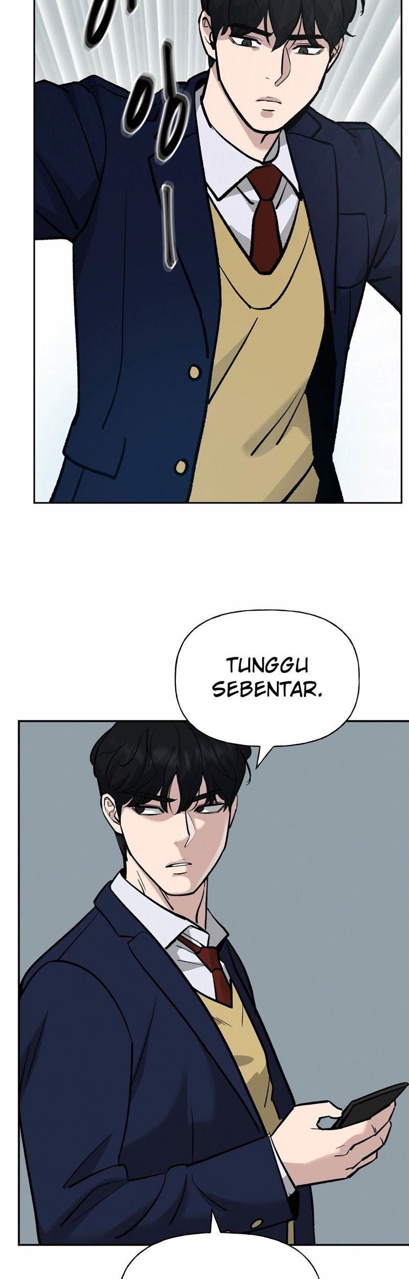 The Bully In Charge Chapter 06 Gambar 8