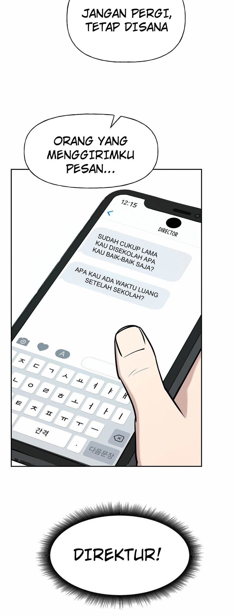 The Bully In Charge Chapter 06 Gambar 9