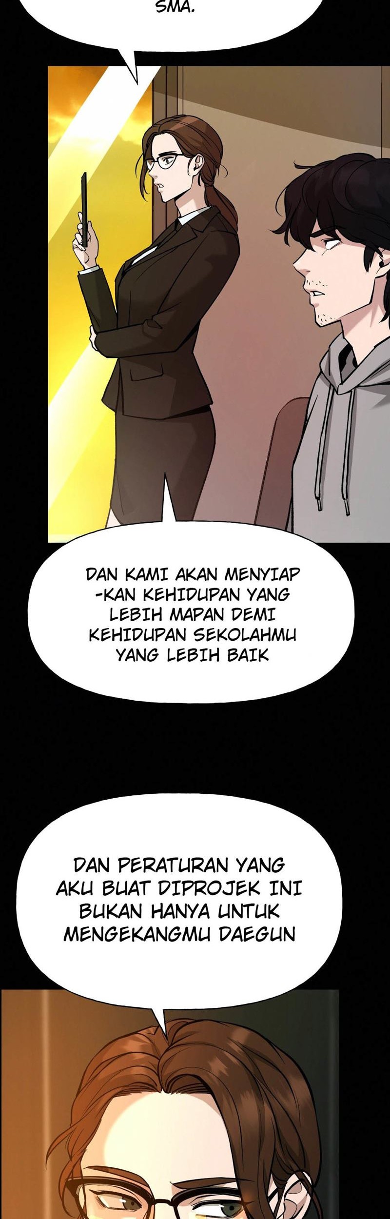 The Bully In Charge Chapter 06 Gambar 11