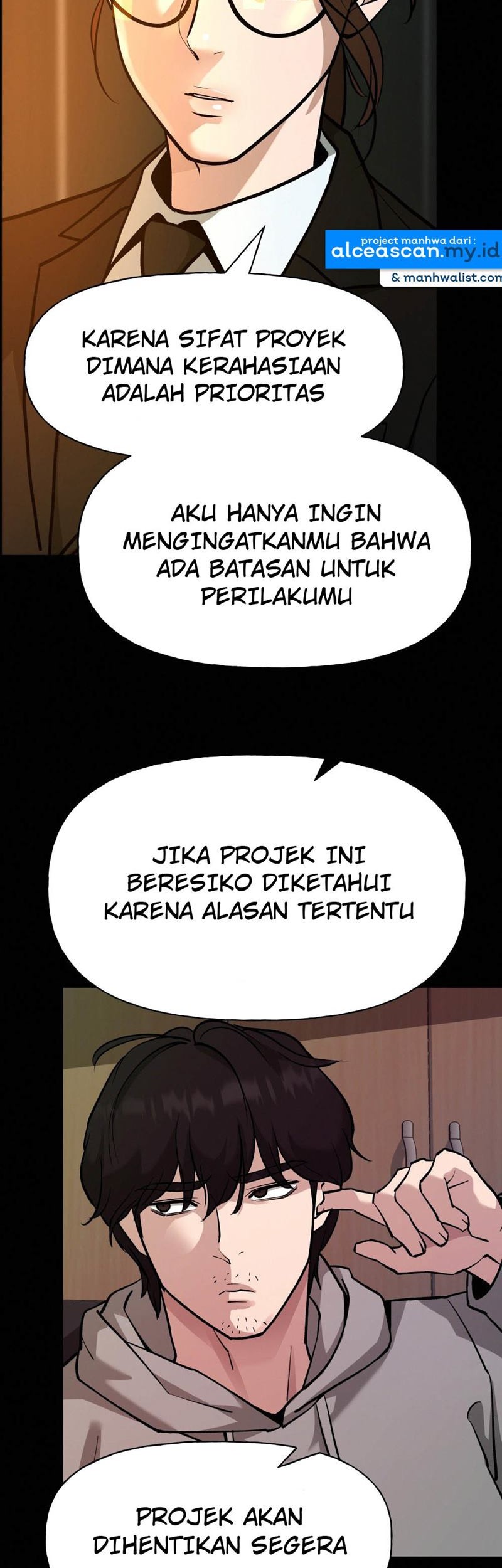 The Bully In Charge Chapter 06 Gambar 12