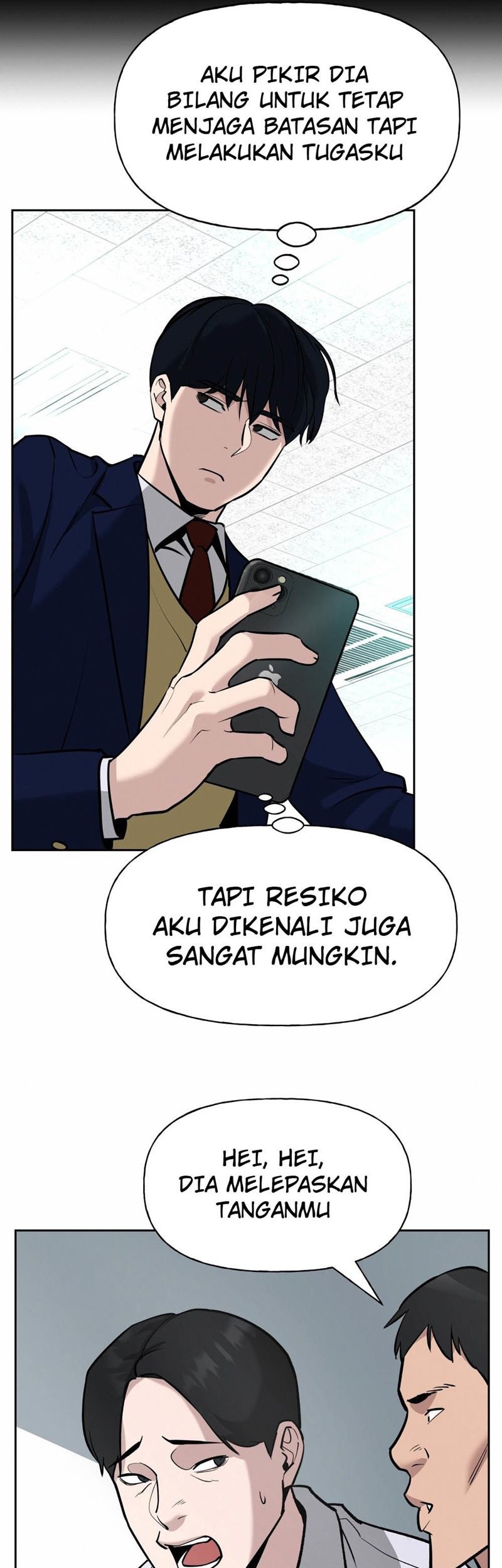The Bully In Charge Chapter 06 Gambar 14