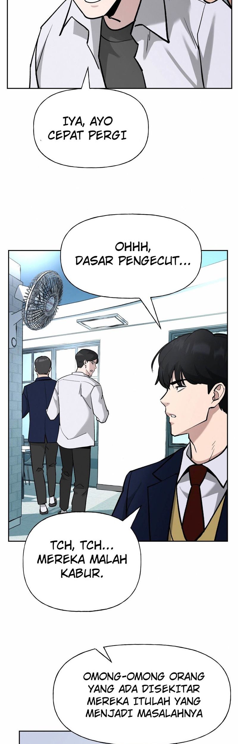 The Bully In Charge Chapter 06 Gambar 15