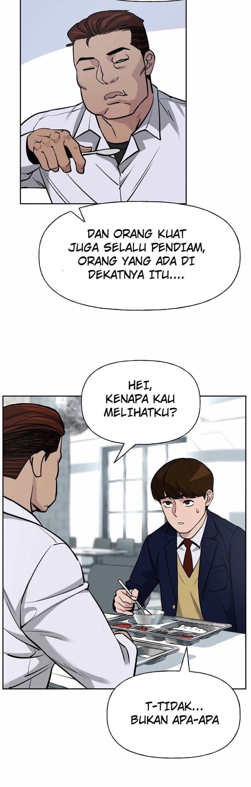 The Bully In Charge Chapter 06 Gambar 16