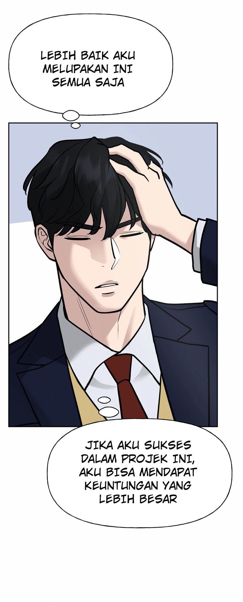 The Bully In Charge Chapter 06 Gambar 17