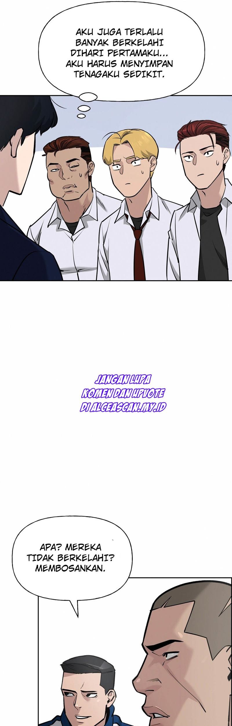 The Bully In Charge Chapter 06 Gambar 18